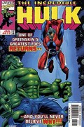 THE INCREDIBLE HULK #472 