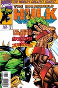 THE INCREDIBLE HULK #457 