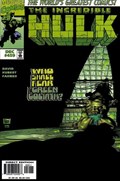 THE INCREDIBLE HULK #459 