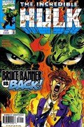 THE INCREDIBLE HULK #460 