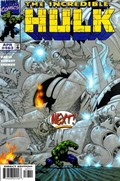THE INCREDIBLE HULK #463 