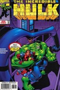 THE INCREDIBLE HULK #465 