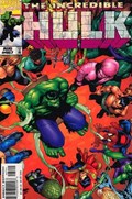 THE INCREDIBLE HULK #467 
