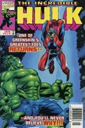 THE INCREDIBLE HULK #472B 