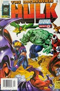 THE INCREDIBLE HULK #445B 