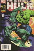 THE INCREDIBLE HULK #432B 