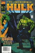 THE INCREDIBLE HULK #431B 