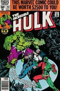 THE INCREDIBLE HULK #251B 