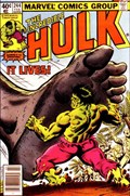 THE INCREDIBLE HULK #244B 