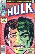 THE INCREDIBLE HULK #241B 