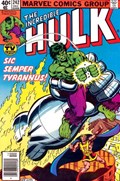 THE INCREDIBLE HULK #242B 