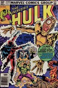 THE INCREDIBLE HULK #259B 