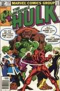 THE INCREDIBLE HULK #258B 