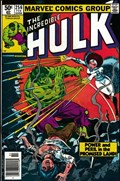 THE INCREDIBLE HULK #256B 