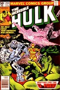 THE INCREDIBLE HULK #254B 