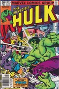 THE INCREDIBLE HULK #255B 