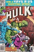 THE INCREDIBLE HULK #252B 
