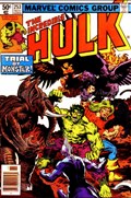 THE INCREDIBLE HULK #253B 
