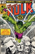 THE INCREDIBLE HULK #239B 