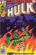 THE INCREDIBLE HULK #240B 