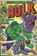 THE INCREDIBLE HULK #235B 