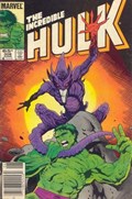 THE INCREDIBLE HULK #308B 