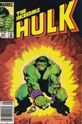 THE INCREDIBLE HULK #307C 