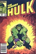 THE INCREDIBLE HULK #307B 