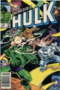 THE INCREDIBLE HULK #305C 