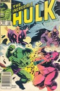 THE INCREDIBLE HULK #304B 
