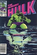 THE INCREDIBLE HULK #297B 