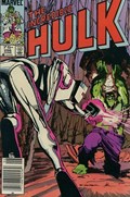 THE INCREDIBLE HULK #296C 