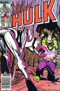 THE INCREDIBLE HULK #296B 