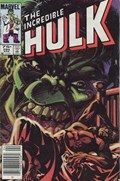 THE INCREDIBLE HULK #294C 