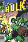 THE INCREDIBLE HULK #303C 
