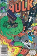 THE INCREDIBLE HULK #300B 