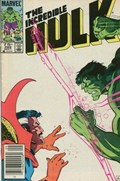 THE INCREDIBLE HULK #299C 