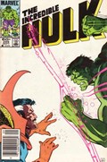 THE INCREDIBLE HULK #299B 