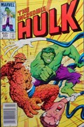 THE INCREDIBLE HULK #293B 