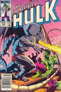 THE INCREDIBLE HULK #292B 