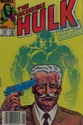 THE INCREDIBLE HULK #291C 