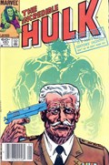 THE INCREDIBLE HULK #291B 