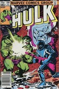THE INCREDIBLE HULK #286C 