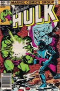 THE INCREDIBLE HULK #286B 