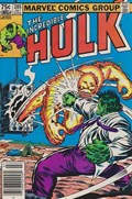 THE INCREDIBLE HULK #285C 