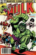 THE INCREDIBLE HULK #283C 