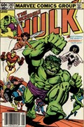 THE INCREDIBLE HULK #283B 