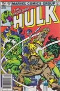 THE INCREDIBLE HULK #282C 