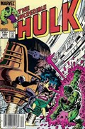 THE INCREDIBLE HULK #290C 