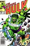 THE INCREDIBLE HULK #289B 